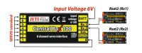 DUPLEX 2.4EX Central Box 100