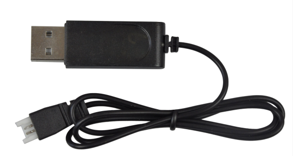 24107-14 USB-Ladekabel 1S LiPo
