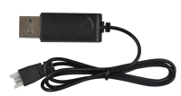 24107-14 USB-Ladekabel 1S LiPo