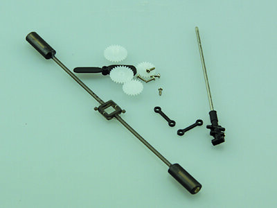 2G40798 Crash Kit Level X 2.4G