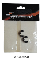 Fixierung Heckteile Buzzard Pro XL