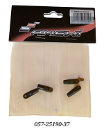 Befestigung Heckstreben Buzzard Pro XL