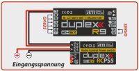 DUPLEX 2.4EX RC Power Switch 10