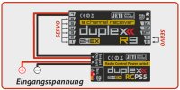 DUPLEX 2.4EX RC Power Switch 5