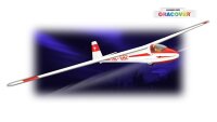 Phoenix K8B 3,5m - E-Version Segler ausbaubar zum Elektrosegler