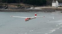 Phoenix K8B 3,5m - E-Version Segler ausbaubar zum Elektrosegler