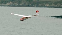 Phoenix K8B 3,5m - E-Version Segler ausbaubar zum Elektrosegler