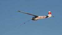 Phoenix K8B 3,5m - E-Version Segler ausbaubar zum Elektrosegler