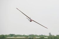 Phoenix K8B 3,5m - E-Version Segler ausbaubar zum Elektrosegler