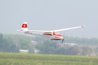 Phoenix K8B 3,5m - E-Version Segler ausbaubar zum Elektrosegler