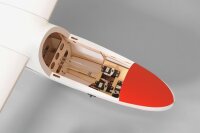 Phoenix K8B 3,5m - E-Version Segler ausbaubar zum Elektrosegler