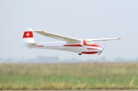 Phoenix K8B 3,5m - E-Version Segler ausbaubar zum Elektrosegler
