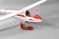 Phoenix K8B 3,5m - E-Version Segler ausbaubar zum Elektrosegler