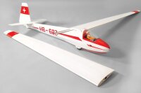 Phoenix K8B 3,5m - E-Version Segler ausbaubar zum Elektrosegler