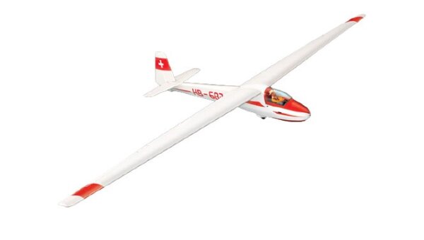 Phoenix K8B ARF E-Version Segler - 650cm