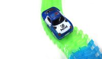Magic Traxx Race Bahn 373-teilig, Transportbox