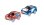 Magic Traxx Race Bahn 373-teilig, Transportbox