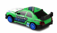 Drift Sport Car 1:24 grün,  4WD 2,4 GHz RTR