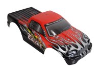 Torche Monstertruck Brushed 4WD, 1:10, RTR
