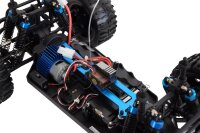 Torche Monstertruck Brushed 4WD, 1:10, RTR