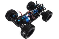 Torche Monstertruck Brushed 4WD, 1:10, RTR