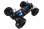 Torche Monstertruck Brushed 4WD, 1:10, RTR