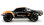 AM10SC V2 Short Course Truck Brushless 1:10, 4WD, RTR orange/schwarz