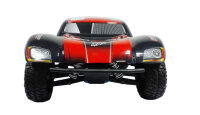 AM10SC V2 Short Course Truck Brushless 1:10, 4WD, RTR rot/schwarz