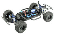 AM10SC V2 Short Course Truck Brushless 1:10, 4WD, RTR rot/schwarz