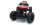 Rock Crawler Cross Country 1:14 rot, schwarz