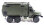 Ural B36 Militär LKW 6WD RTR 1:16, grün