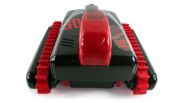 Amphibien Fahrzeug Storm 05 mit Kettenantrieb, 2,4GHz rot