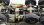 U.S. Militär Truck 8x8 1:12 mit Ladefläche military grün