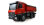 Mercedes-Benz Arocs Lizenz LKW Kipper 2,4GHz RTR rot