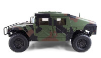 4x4 U.S. Militär Truck 1:10 Camouflage