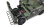 4x4 U.S. Militär Truck 1:10 Camouflage