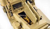 US-Miltitärfahrzeug MRAP 6x6 1:12 RTR, Licht, Sound & Rauch