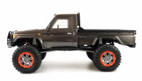 AMXRock RCX10B Scale Crawler Pick-Up 1:10, RTR grau