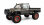 AMXRock RCX10B Scale Crawler Pick-Up 1:10, RTR grau