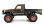 AMXRock RCX10B Scale Crawler Pick-Up 1:10, RTR grau