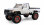 AMXRock RCX10P Scale Crawler Pick-Up, 1:10 RTR weiß