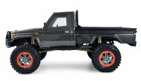 AMXRock RCX10P Scale Crawler Pick-Up 1:10, RTR grau