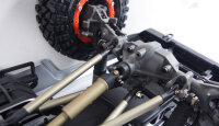 AMXRock RCX10P Scale Crawler Pick-Up 1:10, RTR grau