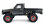 AMXRock RCX10P Scale Crawler Pick-Up 1:10, RTR grau