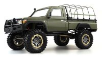 AMXRock RCX10PS Scale Crawler Pick-Up 1:10, RTR...