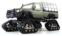 AMXRock RCX10BTS Scale Crawler Pick-Up 1:10, RTR...