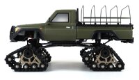 AMXRock RCX10BTS Scale Crawler Pick-Up 1:10, RTR...