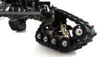 AMXRock RCX10BTS Scale Crawler Pick-Up 1:10, RTR Militär grün