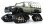 AMXRock RCX10BTS Scale Crawler Pick-Up 1:10, RTR Militär grün