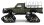 AMXRock RCX10PTS Scale Crawler Pick-Up 1:10, RTR grau